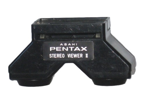 Vintage asahi pentax stereo - asahi,
