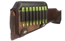 Rifle Stock Cartridge Case