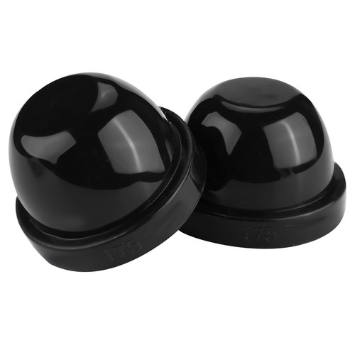 2pcs 75mm led headlight - 2pcs, dust