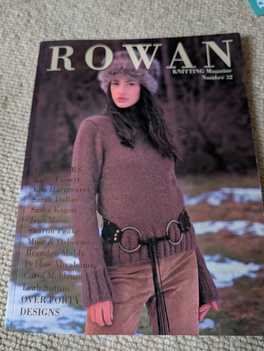 Rowan knitting crochet - knitting, &