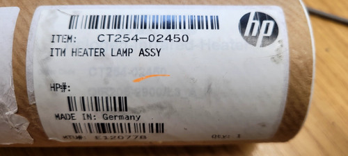 Indigo ct254 02450 halogen - ct254-02450,