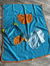 Blue Trunki Travel Pillow