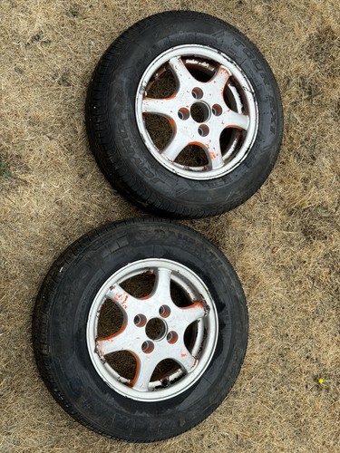 165 r13 caravan alloy wheels - r13,