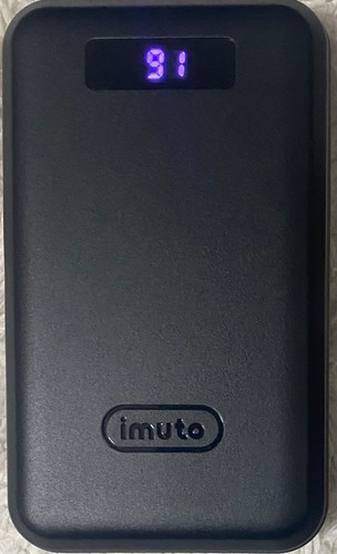 Imuto 20000mah portable power - 20000mah,