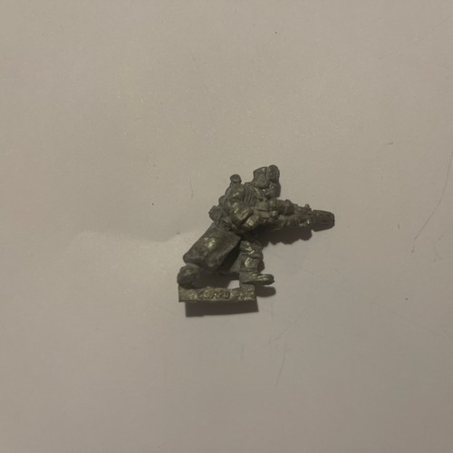 Valhallan with melta gun - valhallan,