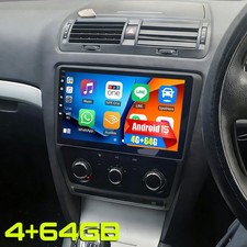 4+64GB For Skoda Octavia Mk2