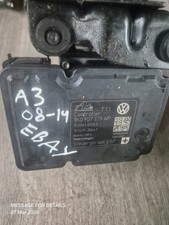 AUDI A3 08-14 ABS PUMP CONTROL