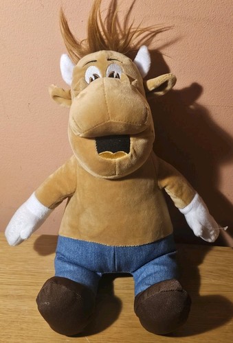 Bullseye bully the cow - 12",