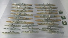 Large Davco 1/3000 WWII