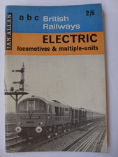 Ian Allan abc British Railways
