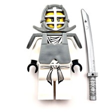 Lego Minifigure Ninjago njo044
