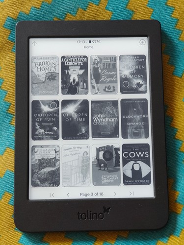 Tolino page 16gb - page, ereader