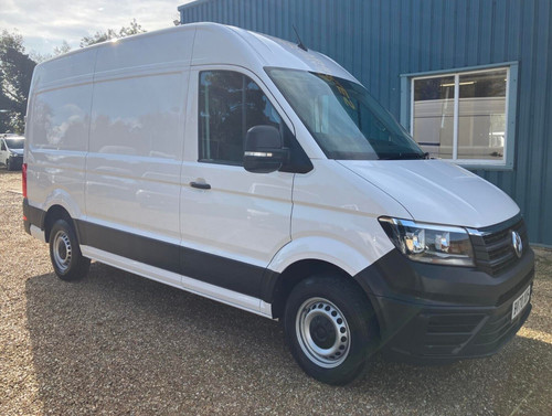 Crafter mwb 2 0 - vw,