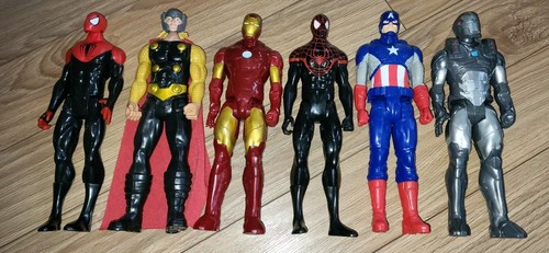 Poseable avengers superhero - poseable,