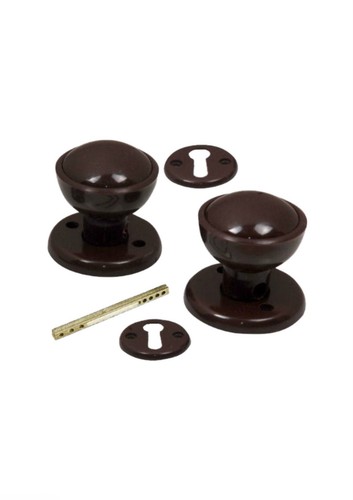 50mm brown plastic rim - 50mm,