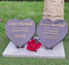 Memorial Stone Gravestone