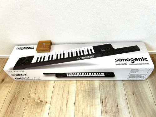 Yamaha shs 500 black piano - shs-500,