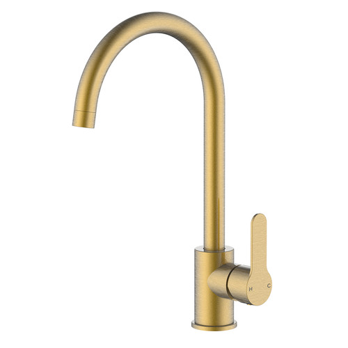Kitchen sink mixer tap - mixer, mono