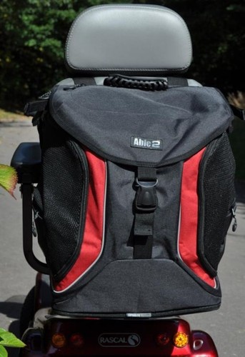Torba premium rear - rear, scooter