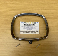 LAMBRETTA GP - DL  POLISHED