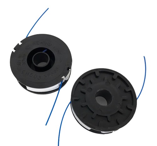 Spool line for - &, &