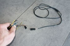 BMW 3 E46 2003 AUX in socket