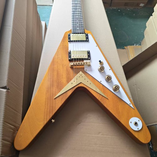 1958 korina flying natural - 1958,