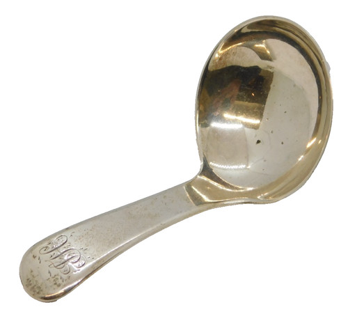 George iii sterling silver tea - iii,