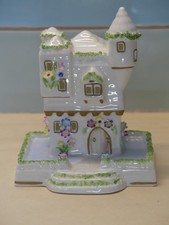 Coalport Tyrolean Castle Fine