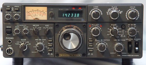 Kenwood 830s 830m - kenwood, ts-830m