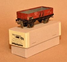 Trix Express brown low sided