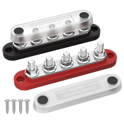 Bus bar 12v - bar, distribution