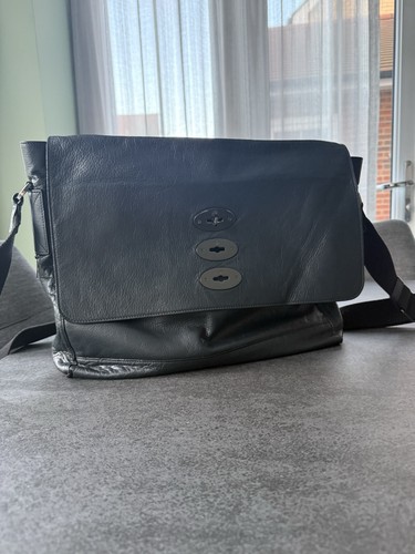 Mulberry messenger bag dark - messenger,