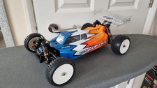 Yokomo YZ4-SF RC Car Buggy 