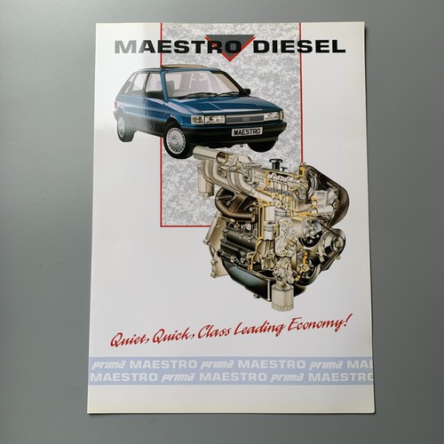 1990 rover maestro perkins - rover,