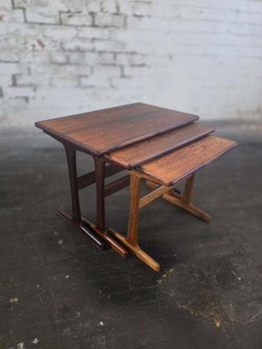 Rosewood danish mid century - danish, mid-century
