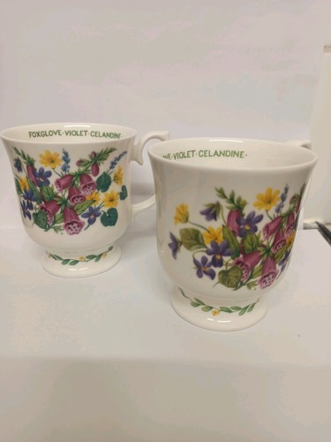 Roy kirkham bone china - x,