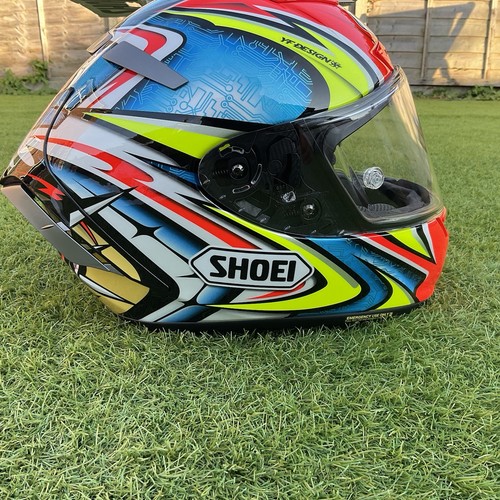 Shoei spirit daijiro - shoei, 3
