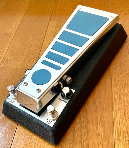 Guyatone wah fuzz - wah-fuzz, vintage