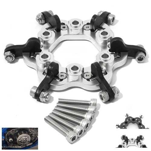 Lock clutch kit - up, lock-out
