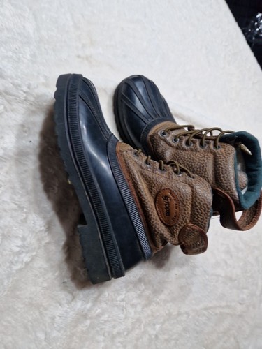 Mountain horse groom boots - mountain,