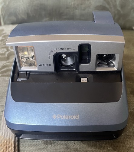 Polaroid one600 instant - instant, camera