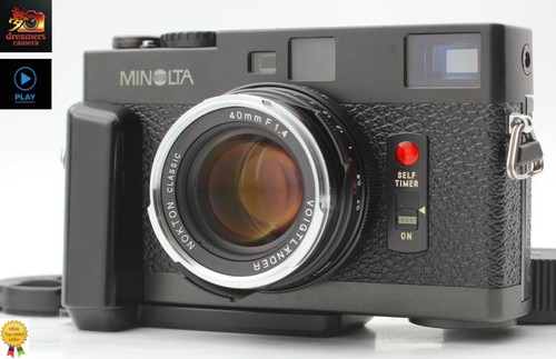 Mint grip minolta cle - [mint,