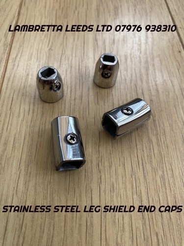 Lambretta series stainless - series, 3