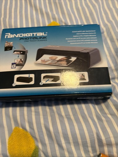 Pandigital photolink one touch - photolink, one-touch