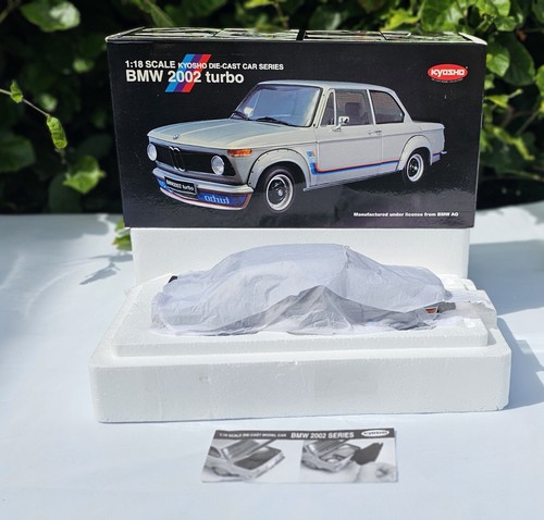 Kyosho scale 08544s bmw - 1/18,