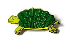 German U-Boat cap Badge 3'd