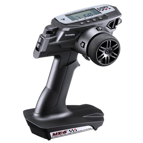 Sanwa radio set - mx-6, with