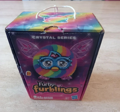 Boxed furby baby boom - furby,