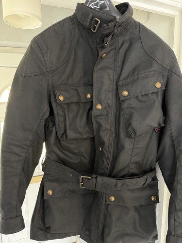 Belstaff trialmaster waxed - trialmaster,